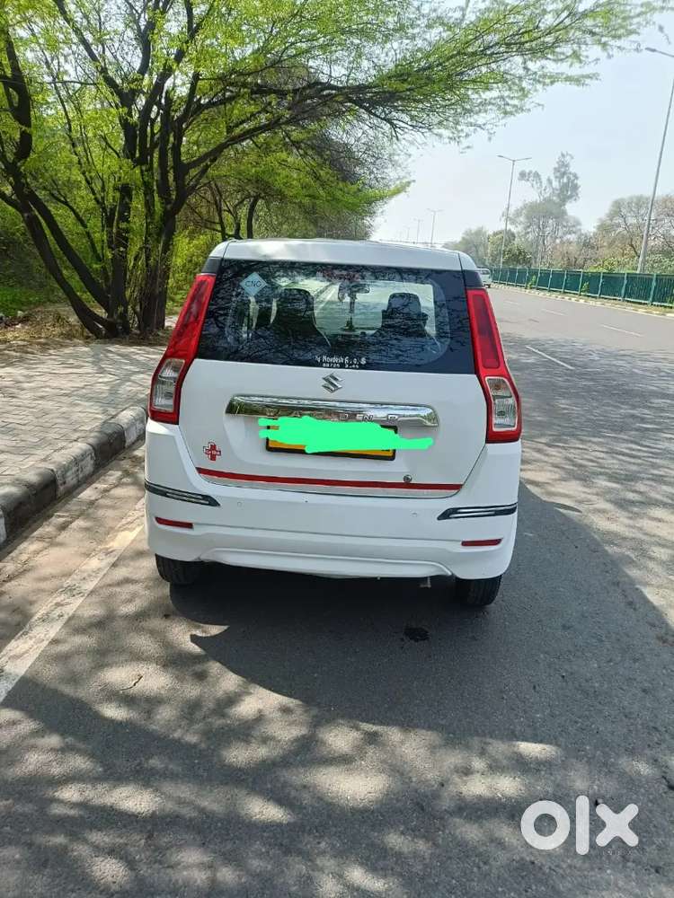 Maruti Suzuki Wagon R 2022 Model