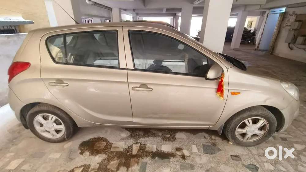 Hyundai New I20 2010 Petrol Well Maintained