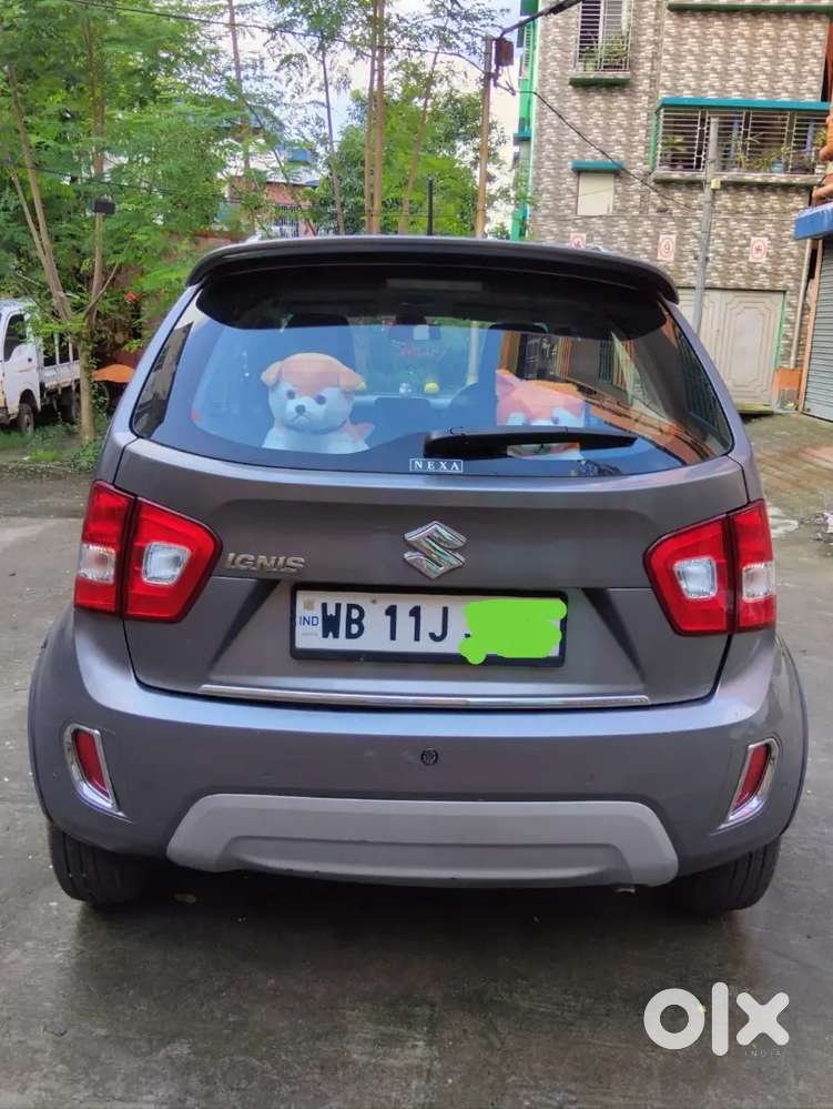 Maruti Suzuki Ignis Delta 2025, Emi Is Running, Loan Is Due,