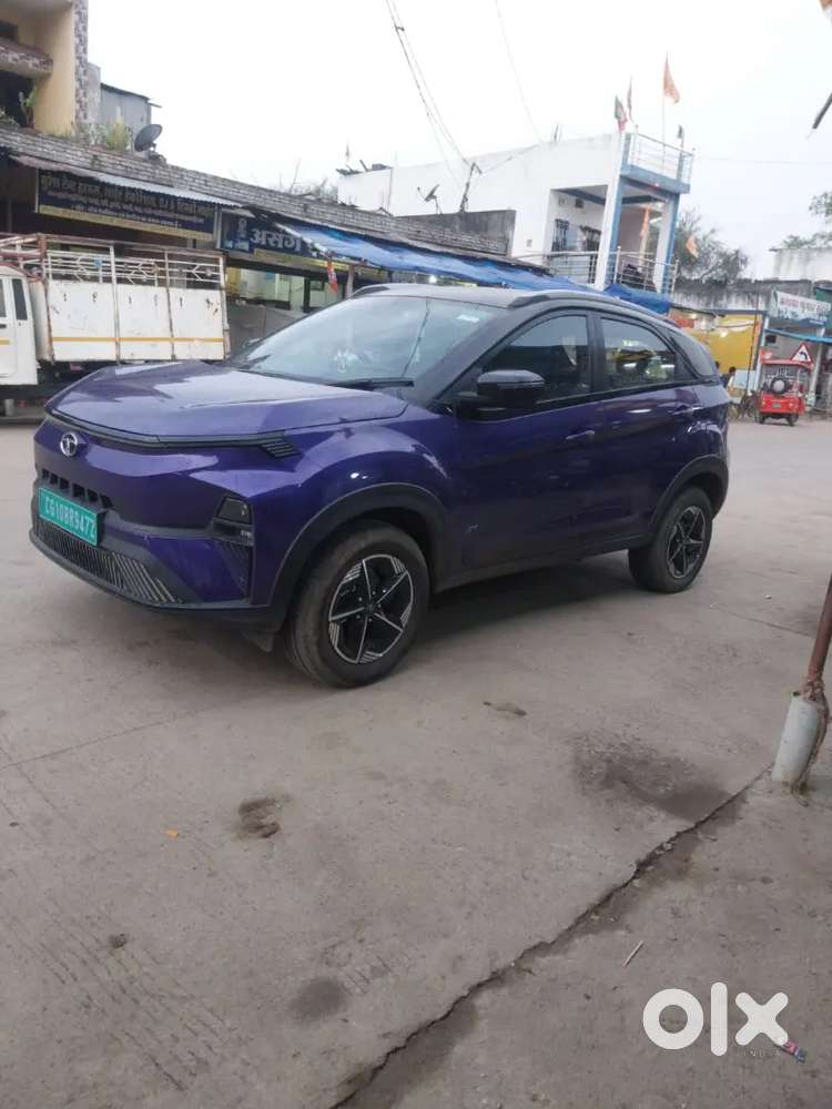 Tata Nexon Ev 2024 Fearless Plus Lr