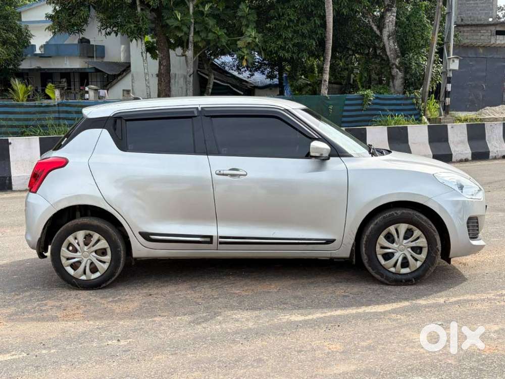 Maruti Suzuki Swift Amt Vxi, 2018, Petrol