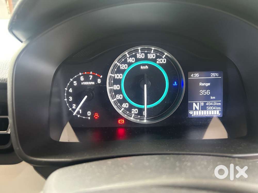 Maruti Suzuki Ignis 2024 Petrol 6300 Km Driven