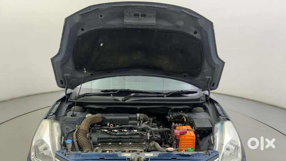 Maruti Suzuki Baleno Delta, 2017, Petrol