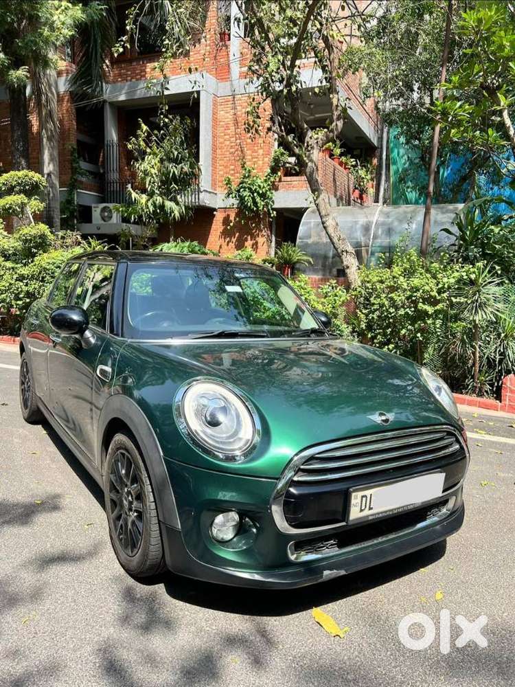 Mini Cooper 5 Door D, 2016, Diesel
