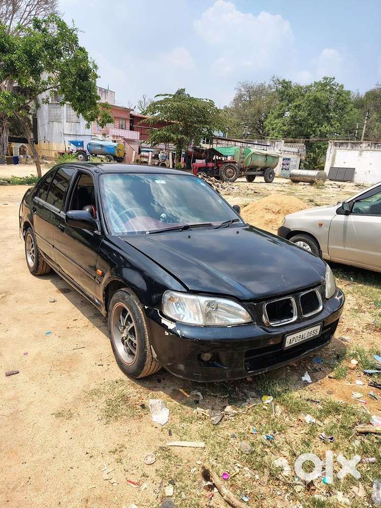 Honda City 2001 Petrol Good Condition