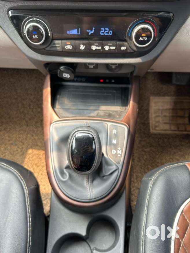 Hyundai Aura Sx Plus Crdi Automatic, 2020, Diesel