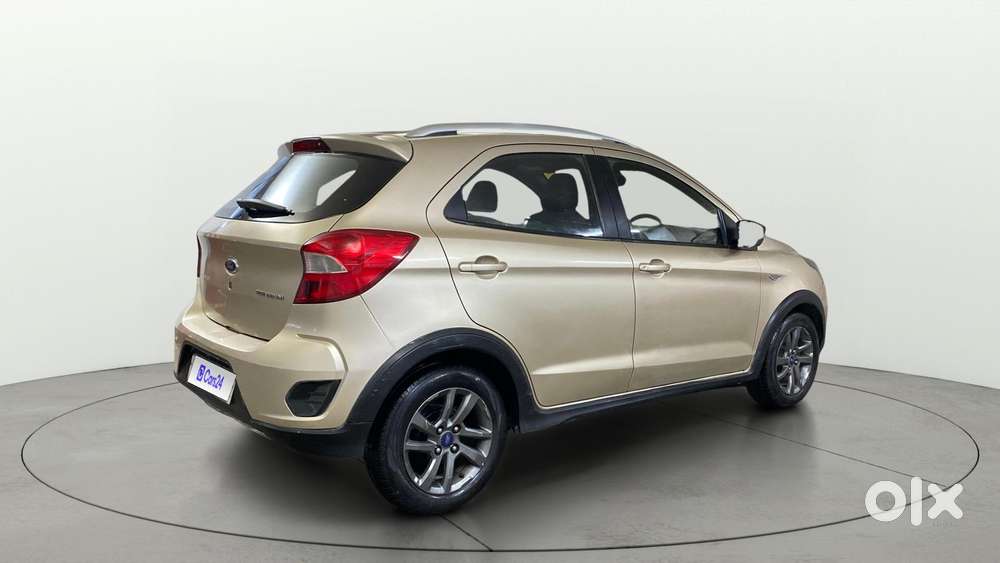 Ford Freestyle Titanium Plus Petrol, 2018, Petrol