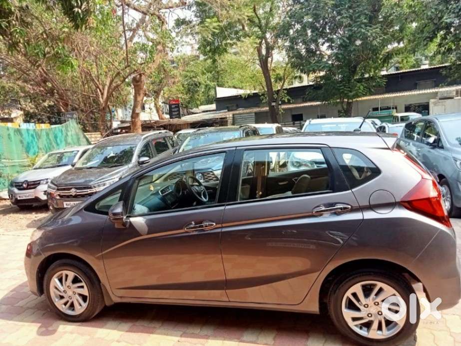 Honda Jazz 1.2 Zx Cvt I-vtec, 2021, Petrol