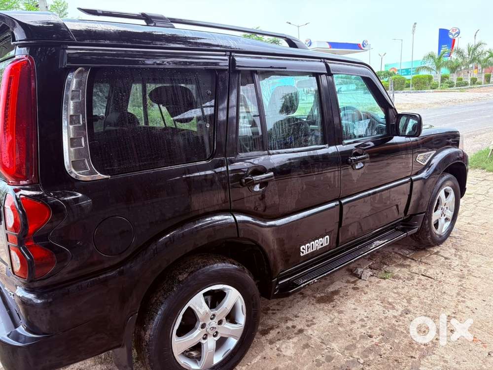 Mahindra Scorpio Classic 2022 Diesel Well Maintained
