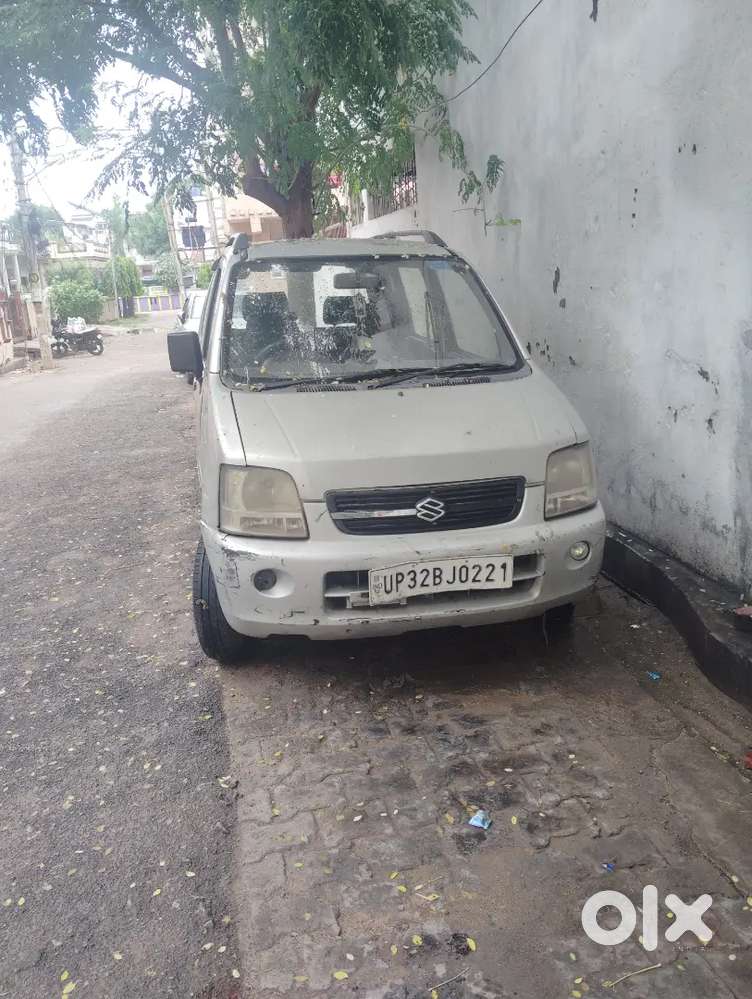 Maruti Suzuki Wagon R Lxi 2005