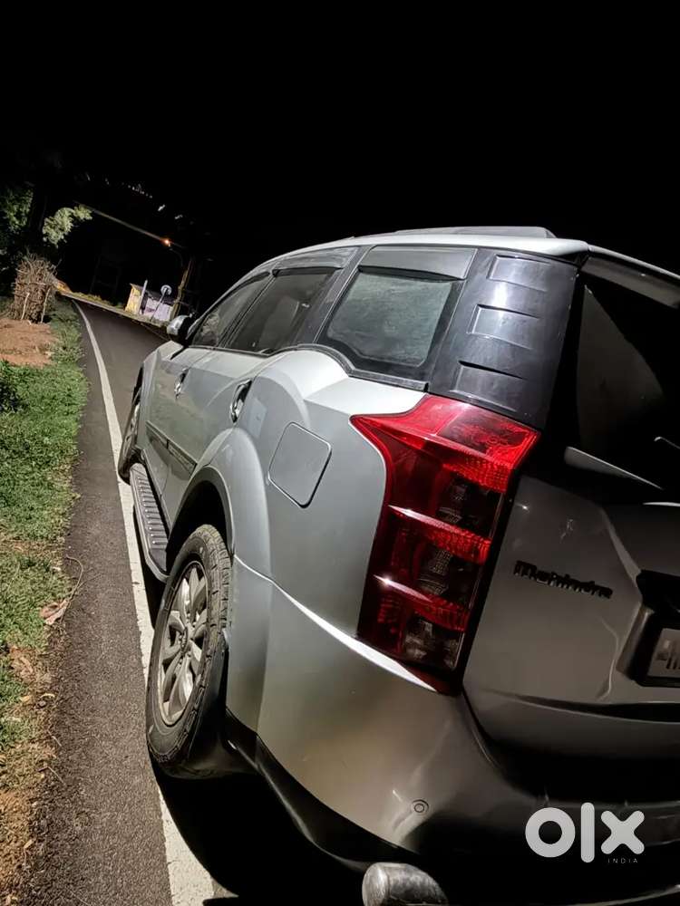 Mahindra Xuv500 Diesel 2017