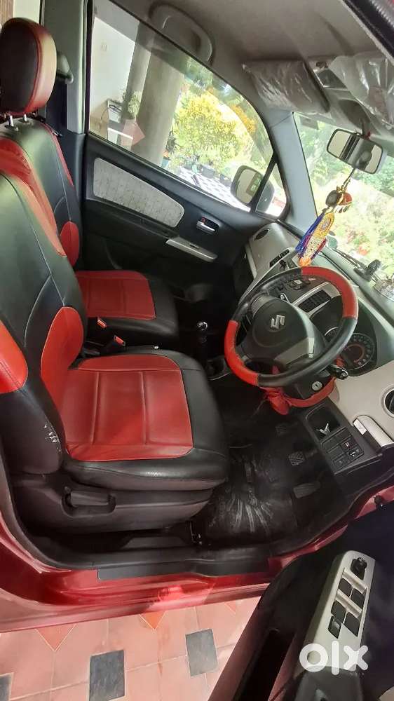 Maruti Suzuki Wagon R 1.0 2015 Petrol 35000 Km Driven