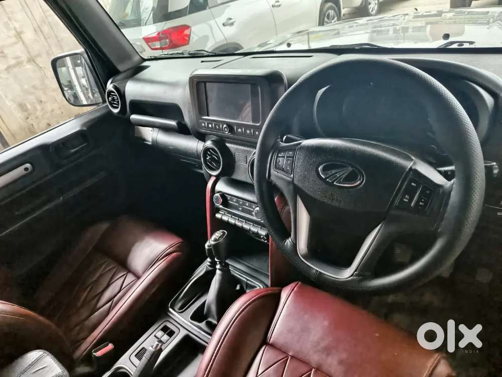 Mahindra Thar 2022  Mt