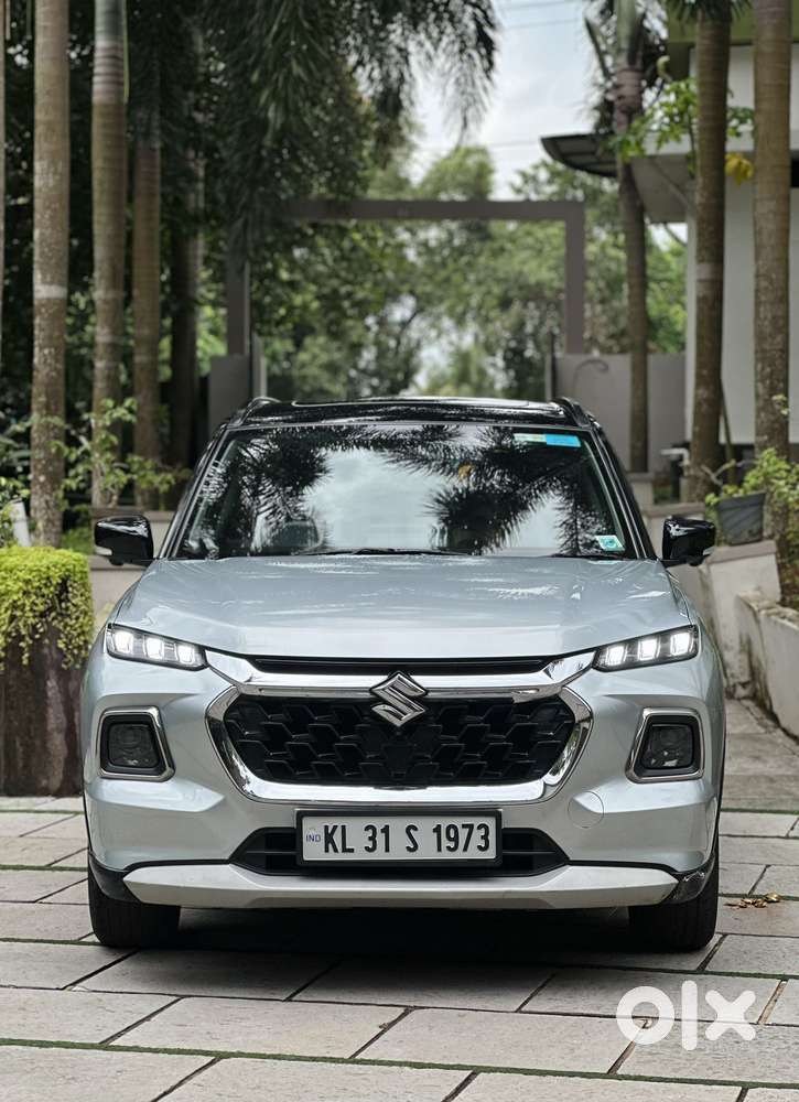Maruti Suzuki Grand Vitara 1.5 Alpha Smart Hybrid, 2023, Petrol