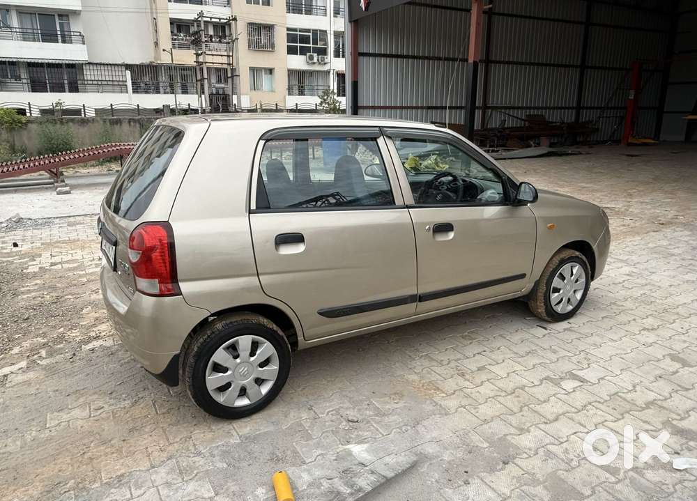 Maruti Suzuki Alto K10 2010-2014 Vxi, 2014, Petrol
