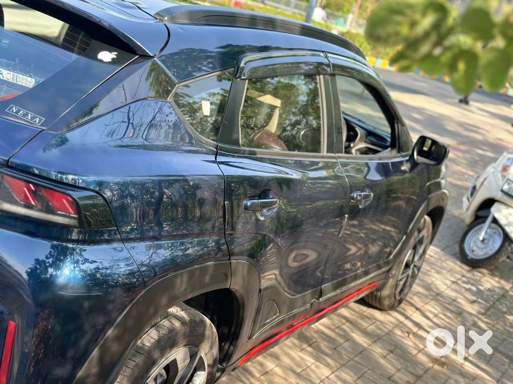 Maruti Suzuki Fronx 2025