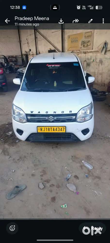 Maruti Suzuki Wagon 2023