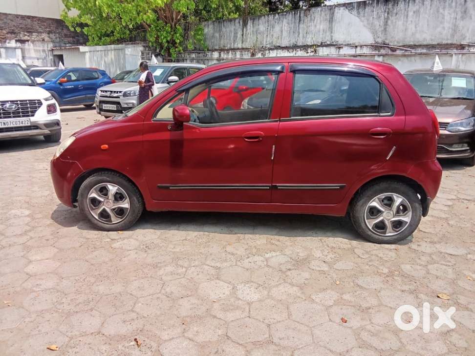 Chevrolet Spark 1.0 Ls, 2010, Petrol