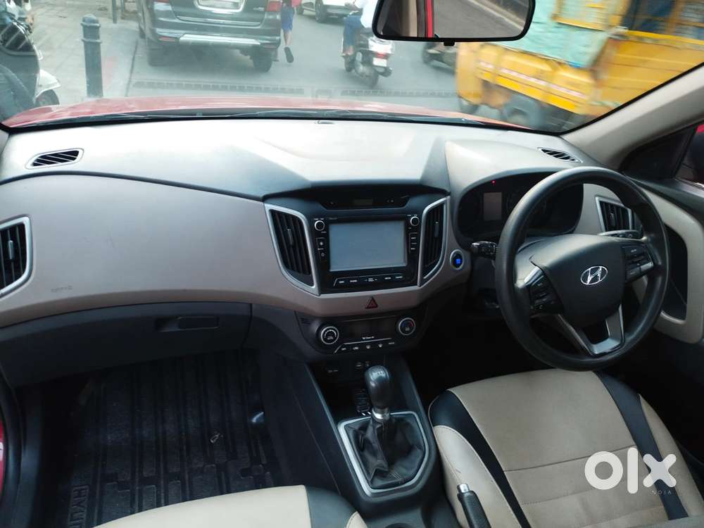 Hyundai Creta 1.6 Sx, 2018, Diesel