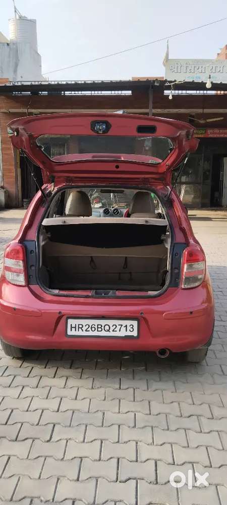 Top Push Button Start