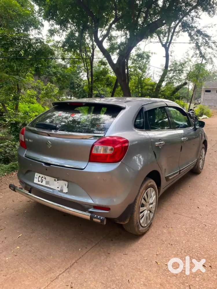 Maruti Suzuki Baleno 2020