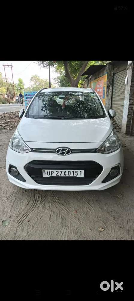 Hyundai Grand I10 Diesel 2014 Car