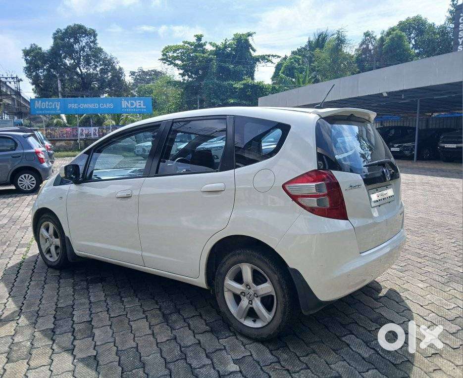 Honda Jazz, 2010, Petrol