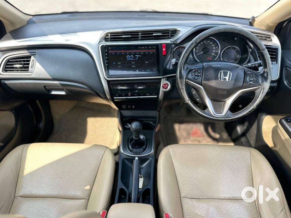 Honda City 2014-2015 I Dtec Vx, 2014, Diesel