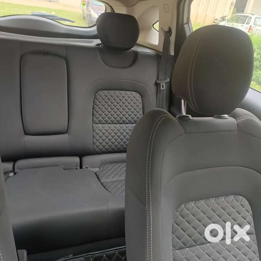 Tata Harrier Xt 2021 Diesel Manual
