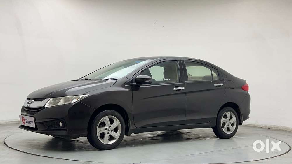 Honda City I-vtec S, 2015, Petrol