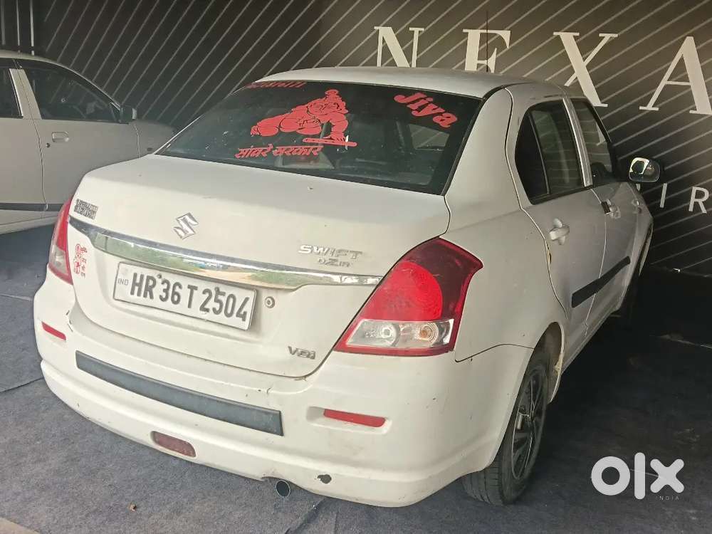 Maruti Suzuki Dzire Diesel 2012