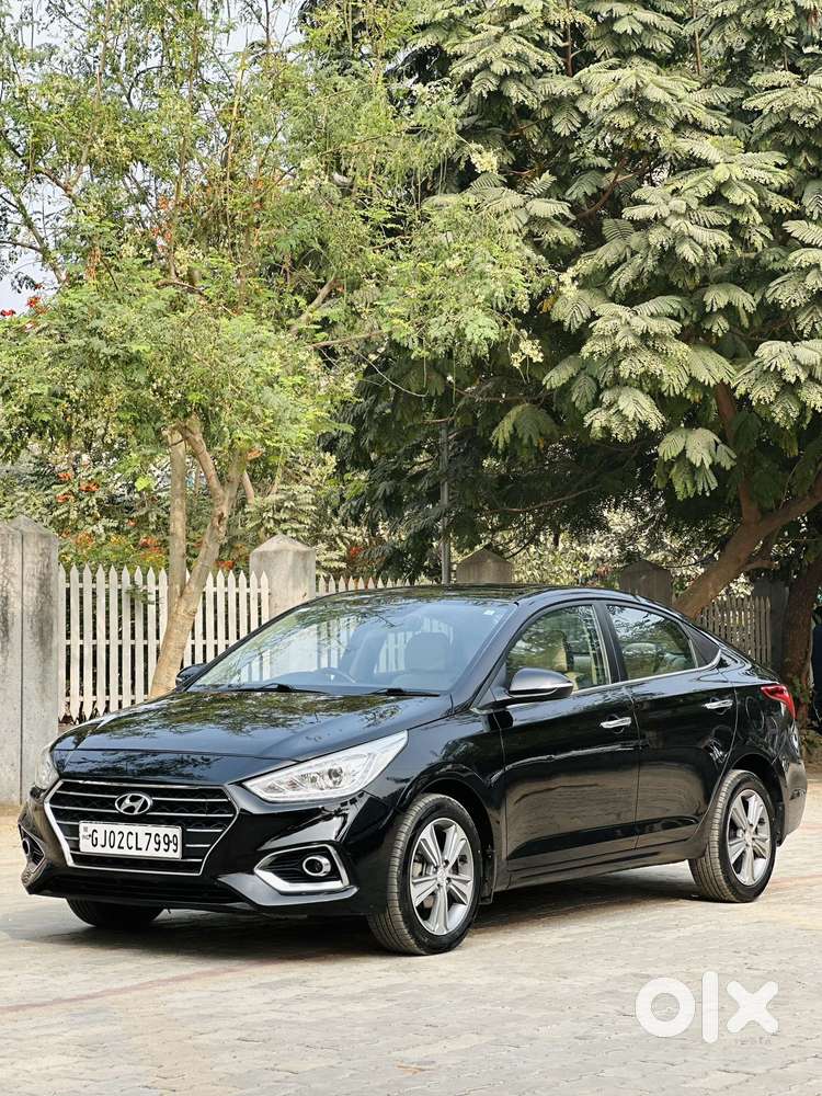 Hyundai Verna 1.6 Sx (o) Crdi, 2017, Diesel