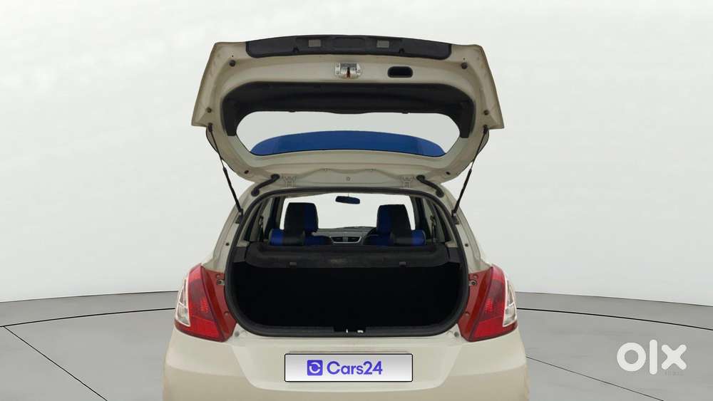 Maruti Suzuki Swift 2011-2014 Vxi, 2013, Petrol