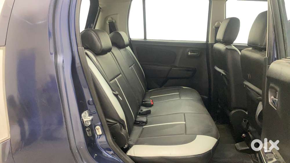 Maruti Suzuki Wagon R Stingray Vxi, 2014, Petrol