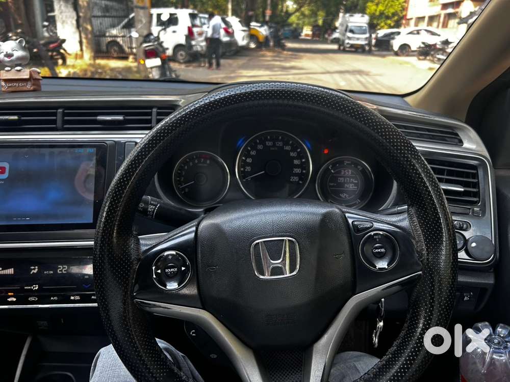 Honda City Petrol 2017