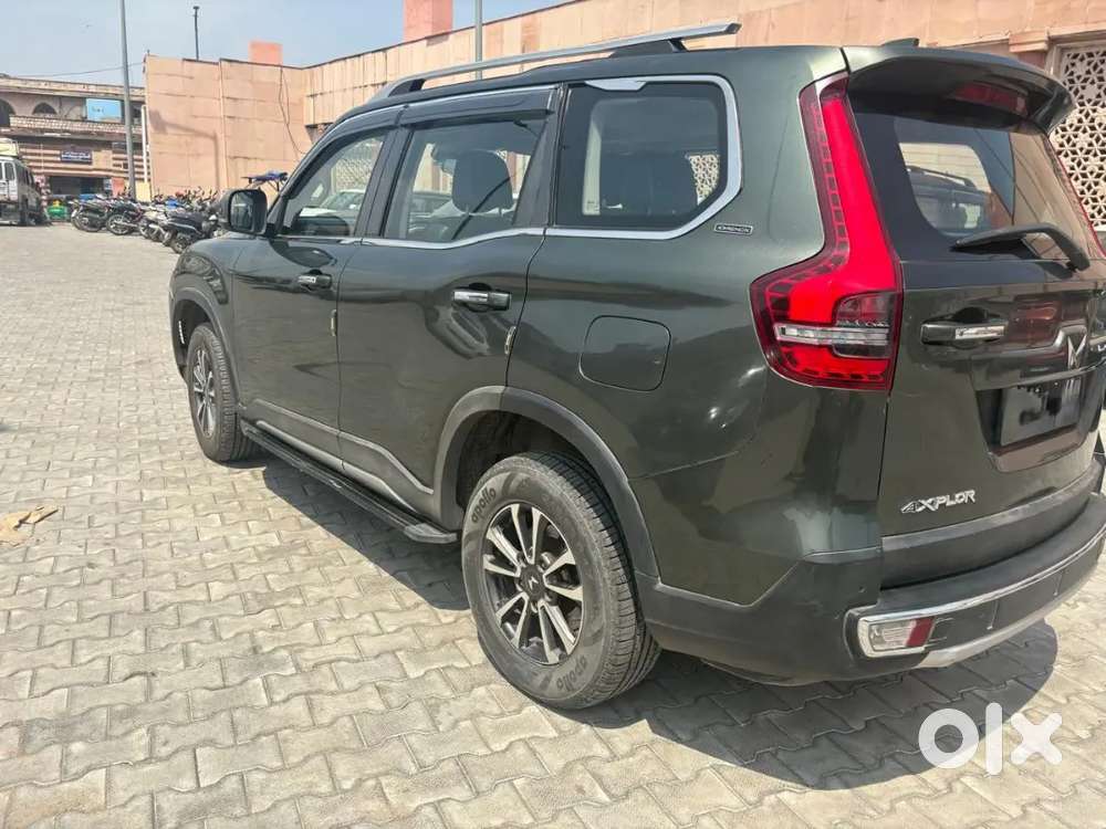 Mahindra Scorpio N 2026 Diesel Manual