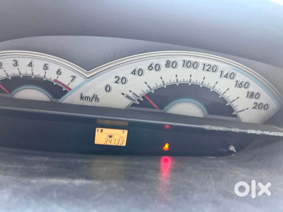 Toyota Etios Liva V, 2012, Petrol