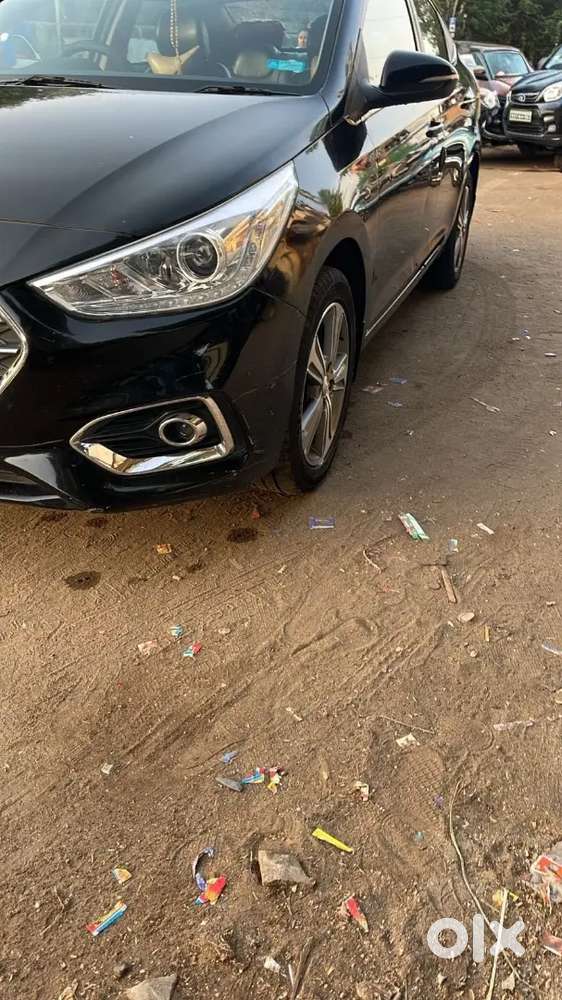 Sell My Verna Gj 01 Passing