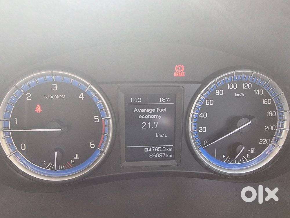 Maruti Suzuki S-cross Zeta 1.3, 2016, Diesel