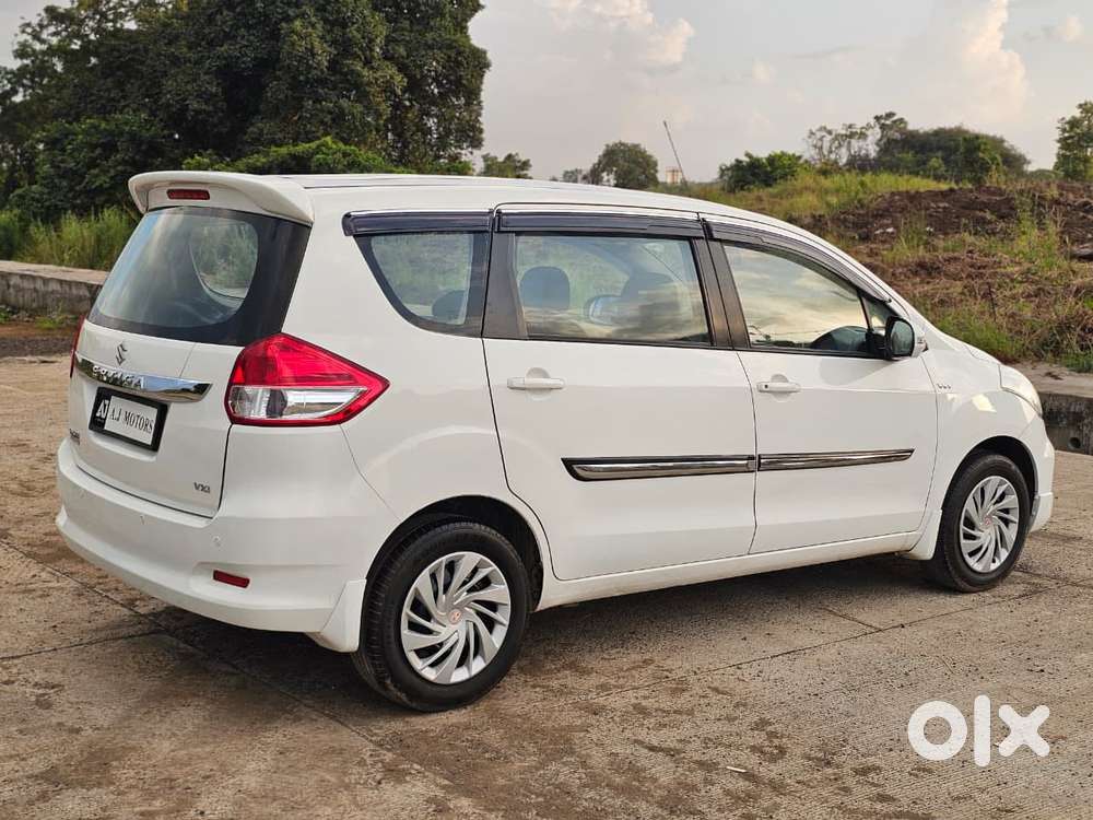 Maruti Suzuki Ertiga