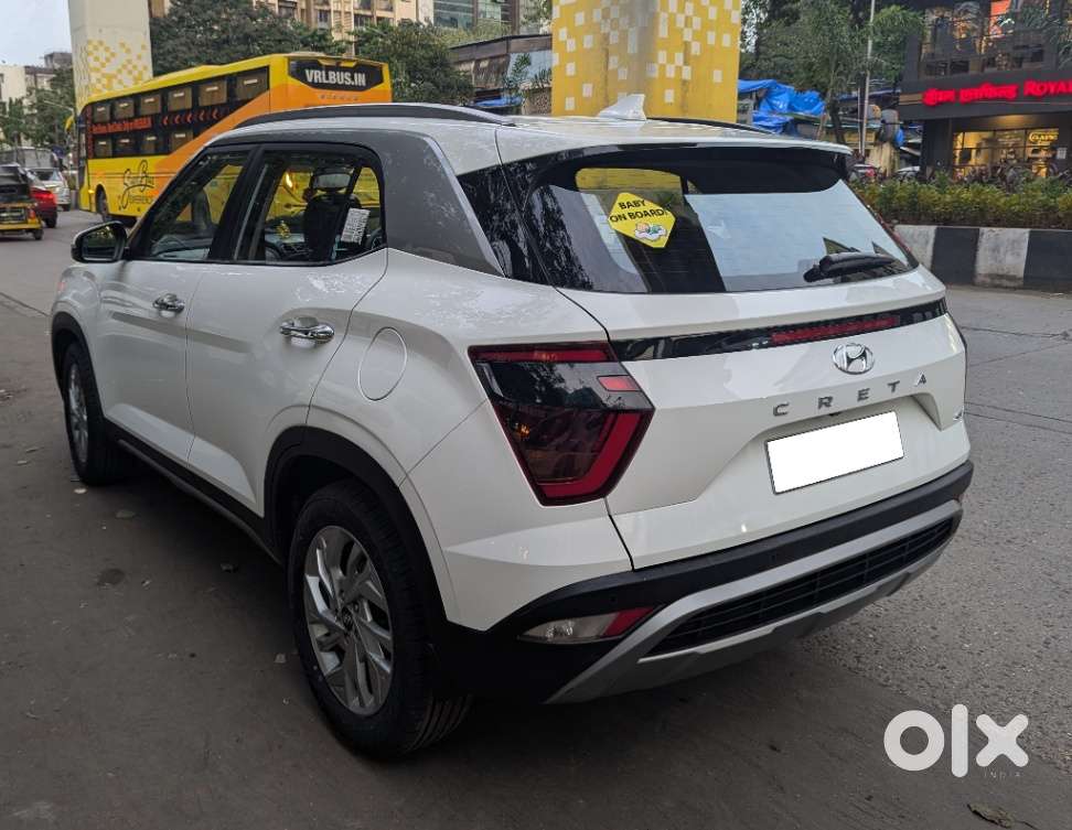 Hyundai Creta 1.6 Sx Plus Petrol At, 2023, Petrol