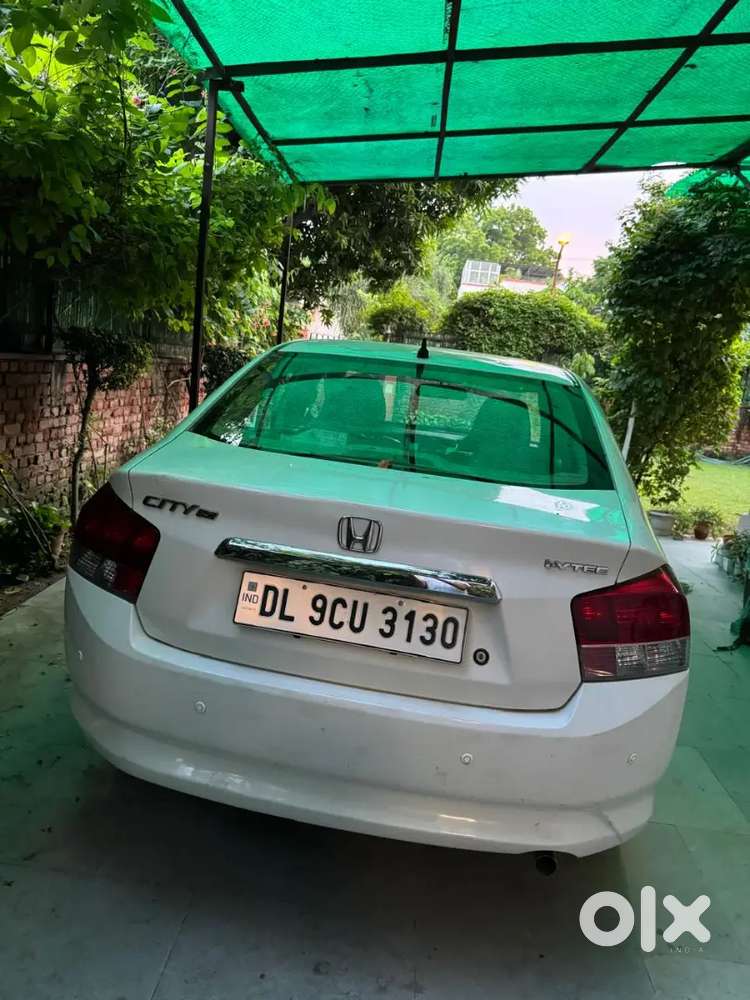 Honda City Petrol Manual 2012 Govt Officer Owned Car