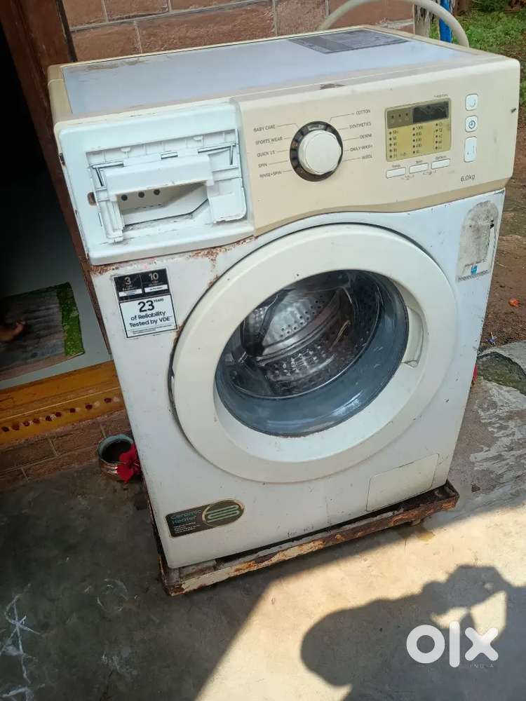 Old machine