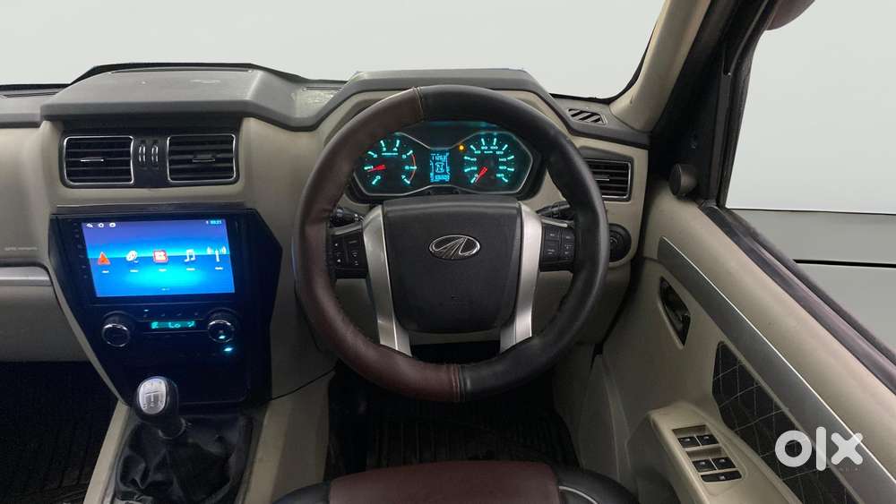 Mahindra Scorpio S10, 2014, Diesel