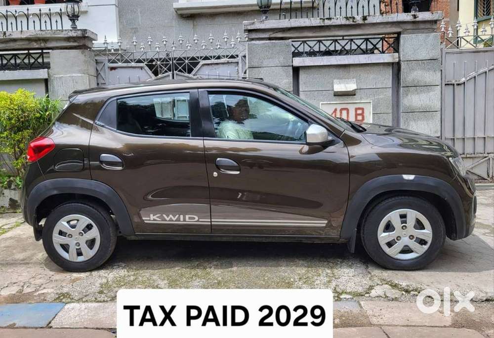 Renault Kwid Rxt (o) Easy-r, 2019, Petrol
