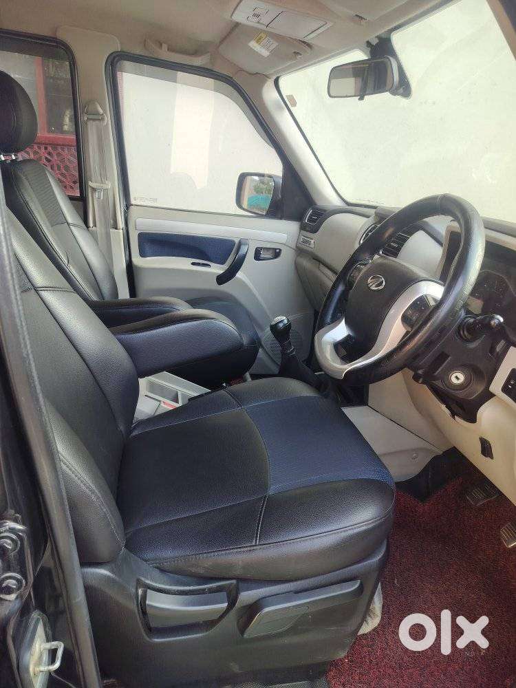Mahindra Scorpio Classic 2.2 S Mt 7 Str, 2019, Diesel
