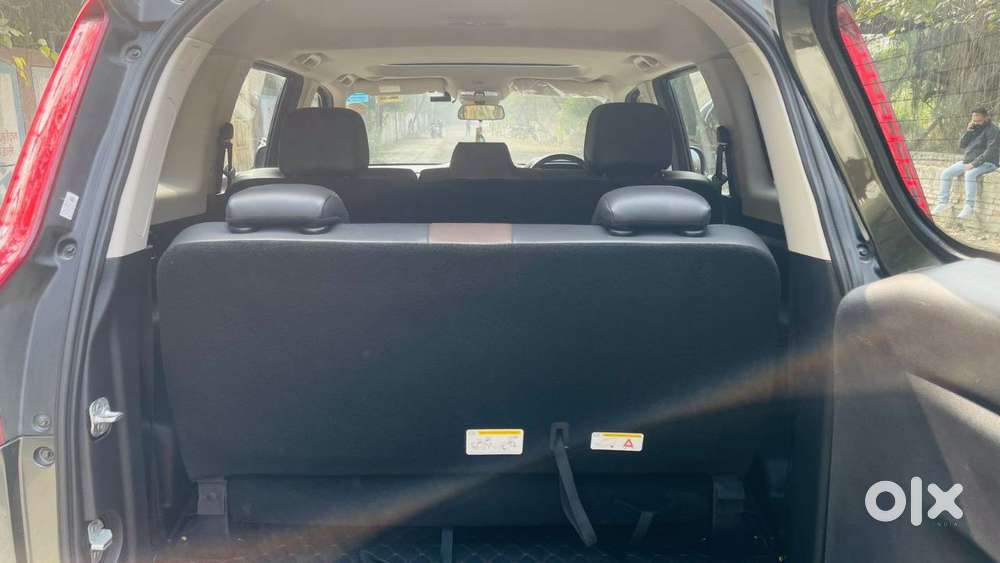 Mahindra Scorpio N Z8 L Petrol At 7 Str, 2023, Petrol