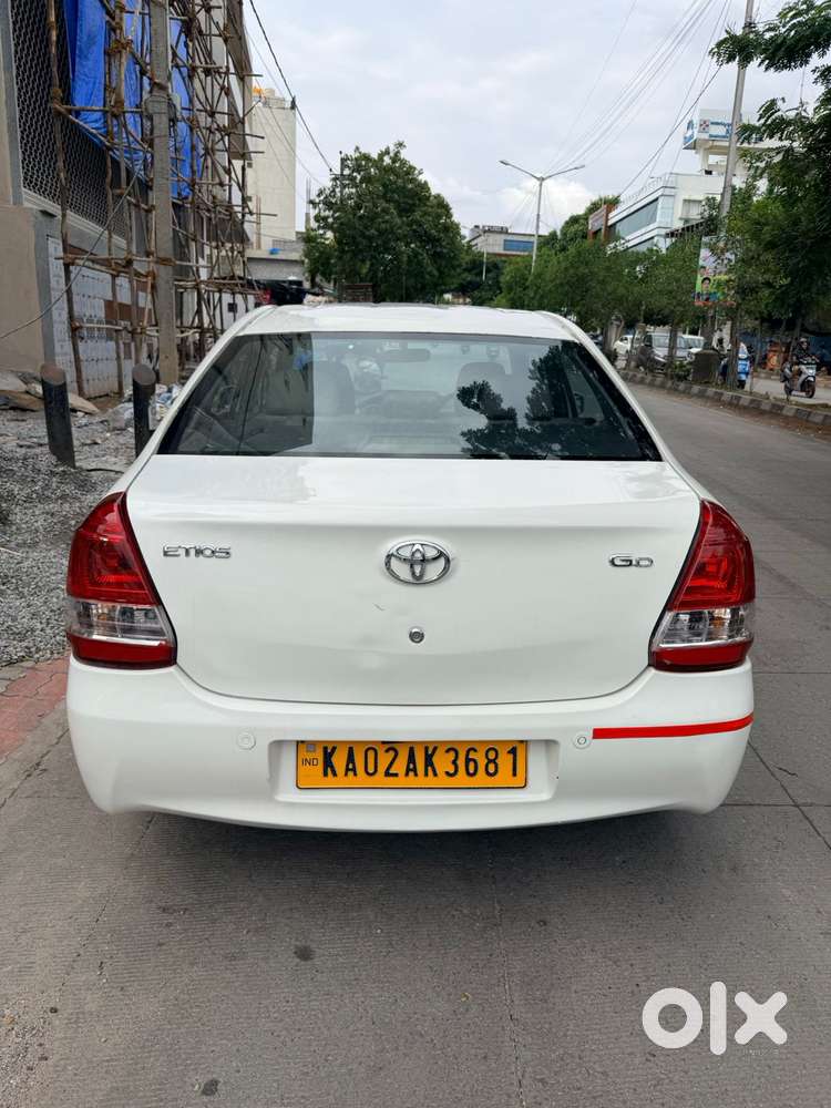 Toyota Etios 1.4 Gd, 2019, Diesel