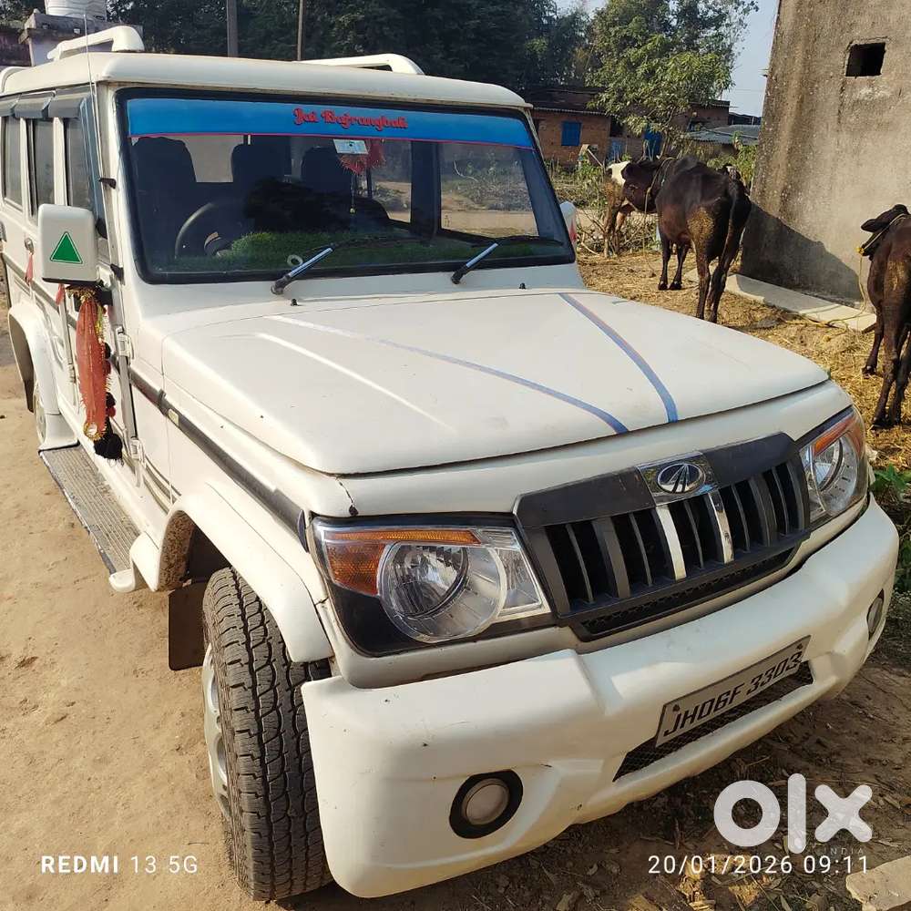Mahindra Bolero Power Plus 2012 Diesel 60000 Km Driven