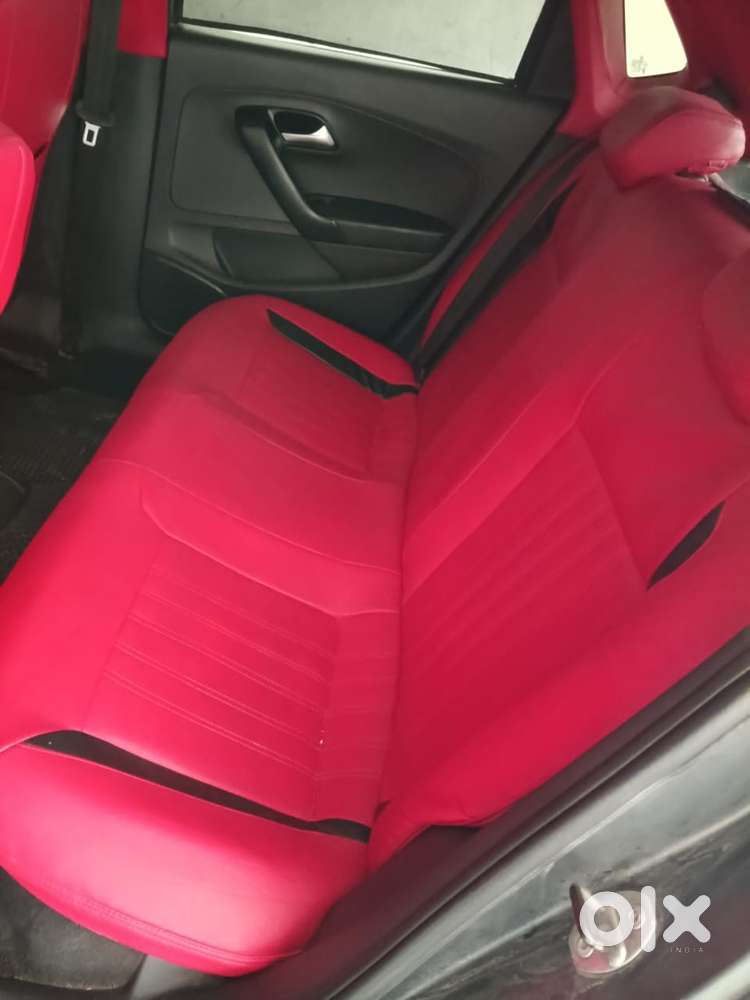 Volkswagen Polo 2016 Year
